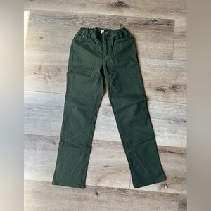 Odin & Ivy Olive green jeans boys